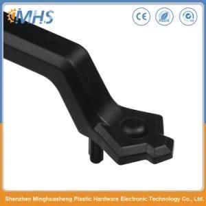 Household Appliances Sand Blasting Palstic Injection Mould Electrical Parts
