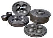 Grinding Media Steel Ball Mould (dia20mm-150mm)