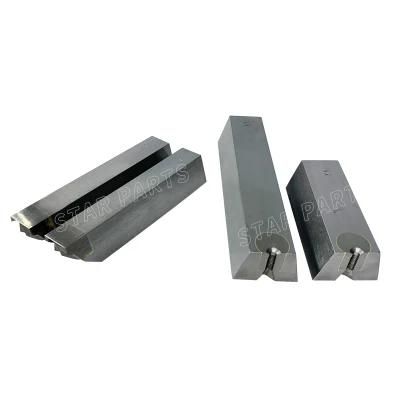 Different Types Tungsten Carbide Nail Cutter and Knife for Wire Nail Making