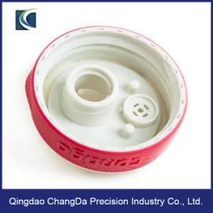 Cup Cover_ TPE PBT_Sport Water Bottle_ Bi-Injection Molding