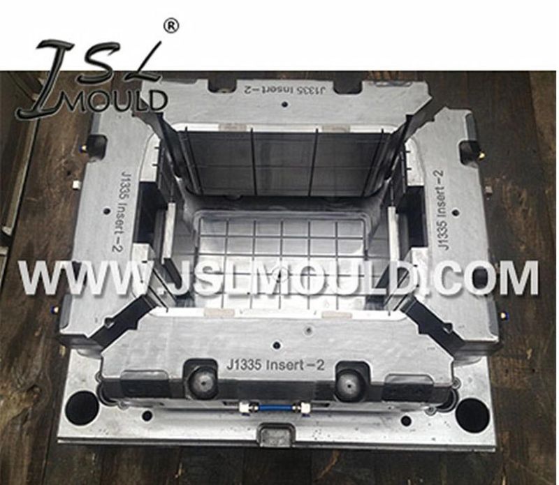 Injection Plastic Fruit Crate Mould