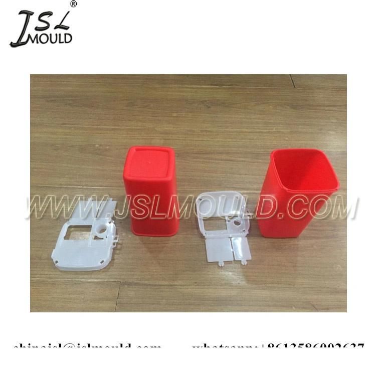 Customized Injection Plastic Medical Waste Bucket Mould