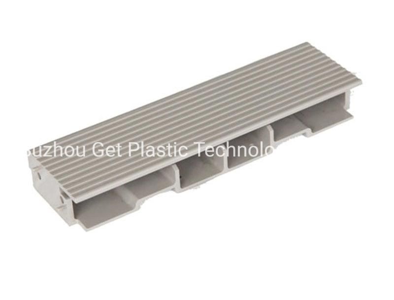 Plastic ATM Cashbox Accessory Made by Injection Mould