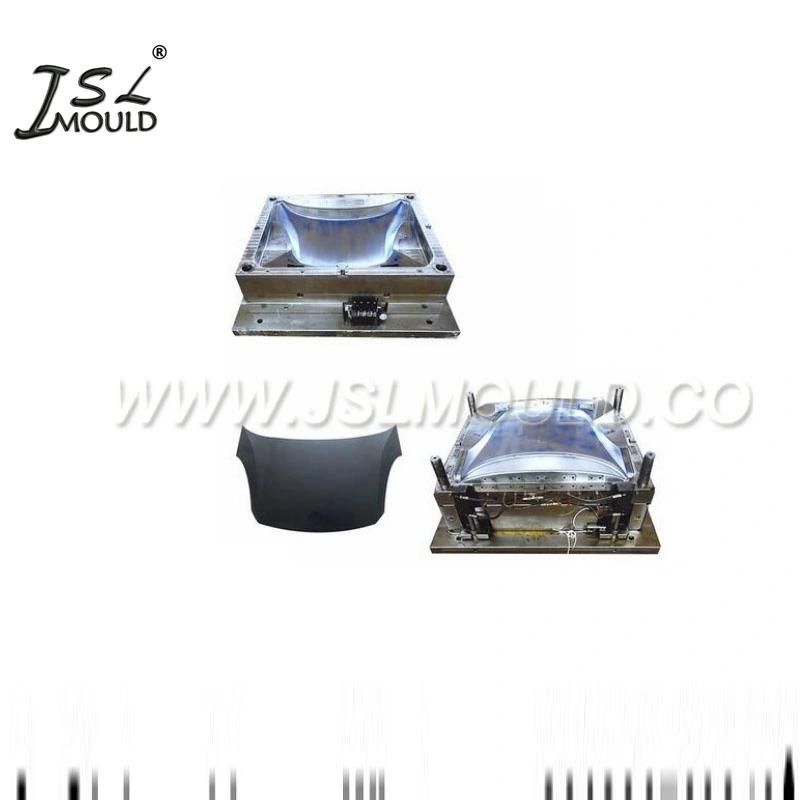 China Quality SMC Motorboat Compression Mould Manufacturer