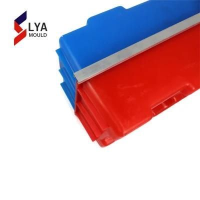 Decorative Plastic Block Stone Mold for Concrete Building