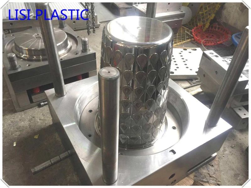 Injection Molding for Basket