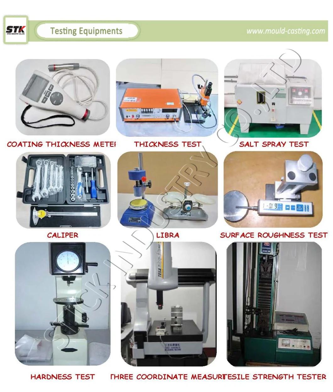 High Precision Injection Molded Maker White Plastic Injection Moulded Parts