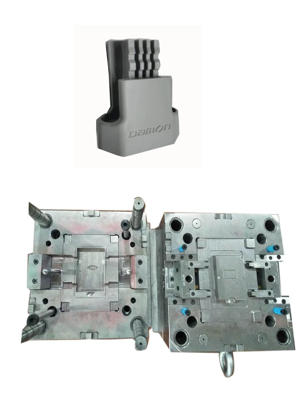 High Quality Plastic Parts Is Processed by Injection Mold in Factory