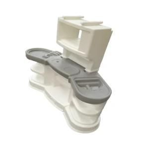 China Design and Manufacture Rotating Furniture Plastic Parts