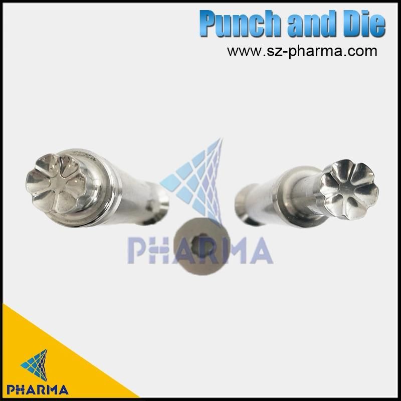 Customize Punch Dies, Tablet Die/Punch Mould, Pill Press Die