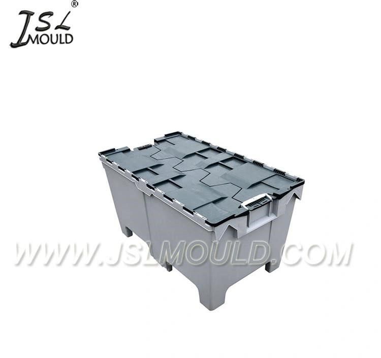 Collapsible Plastic Pallet Box Mould