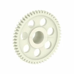 China Industrial Design Rapid Prototype Vacuum White POM Gear Prototype