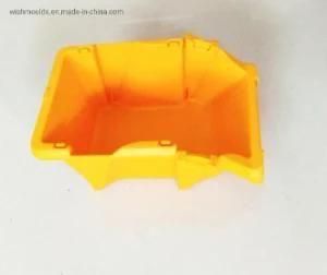 Plastic PP Container and Injection Mould Manufacturer
