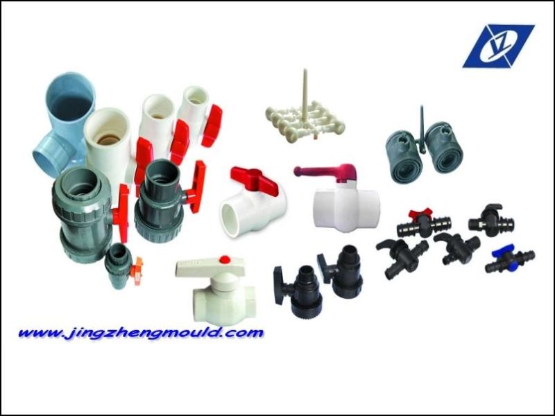PP Pipe Fitting S-Bend Mould