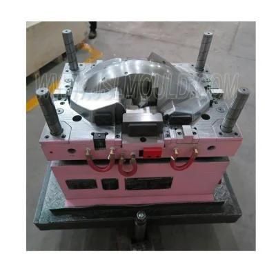 Injection Plastic OEM Motorcycle Fender Mould