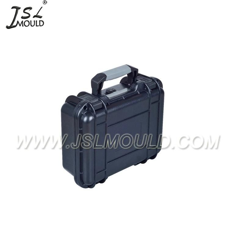 Taizhou Mould Factory Customized Injection Plastic Tool Box Mould