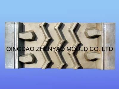 Tire Mold Making Tyre Mould Making Customized Designed Pctr Precured Tread Rubber Mold