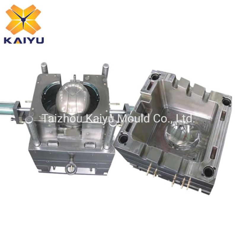 ABS High Quality Mold Plastic Safety Helmet Injection Mould Customized in Huangyan