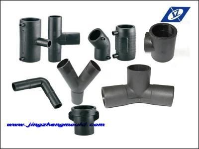 PE Pipe Tee Mould