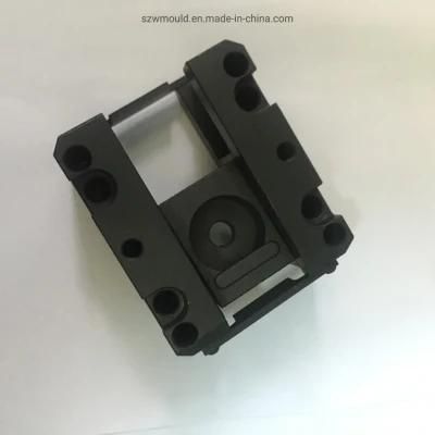 Manufacturer China Shenzhen Factory Plastic Injection Mold Parts Wmould JIS Standard Slide ...