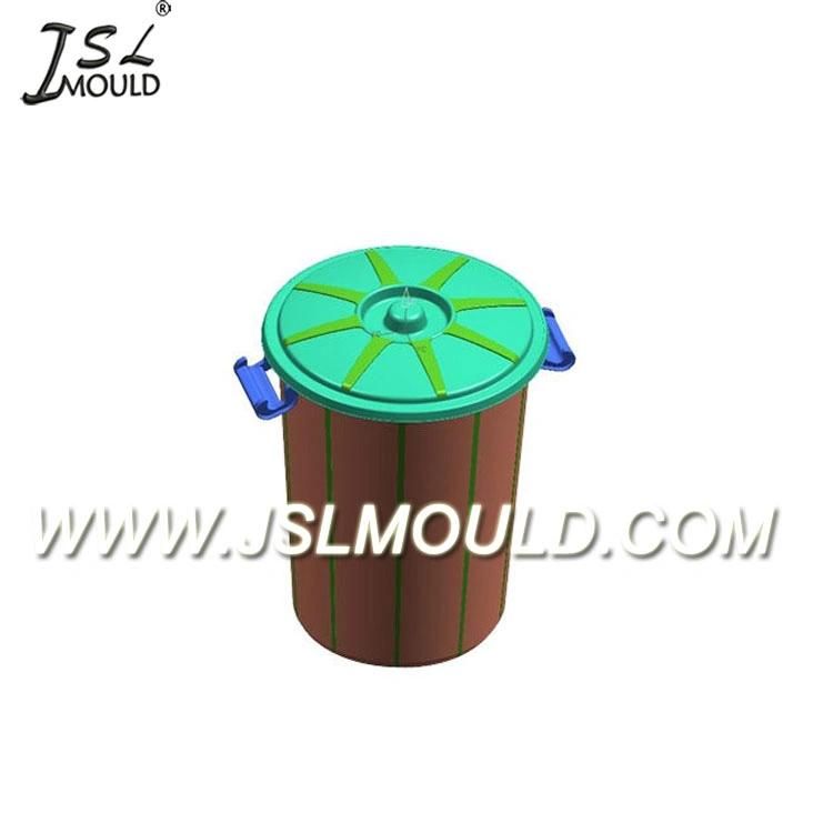 Injection Plastic Mould for Trash Container