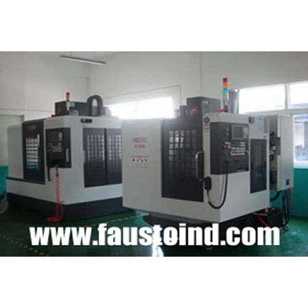 Molds for Aluminum Die Casting, Tooled with Cam/Epm/CNC