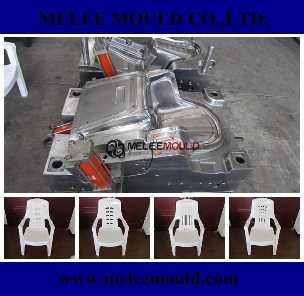 Plastic Injection Chair Mould/Mold (MELEE MOULD-206)