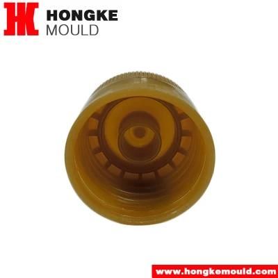 High Quality Shaft Bearing Cap Plastic Mold Making Injection Mould