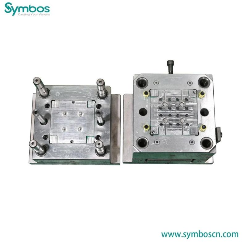 High Precision Cheap Price Gear Mould Cap Mould Complicated Parts Mould Plastic Injection Mould Injection Moulding in China