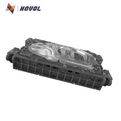 China Mold Factory Custom Design Die Casting Tooling Parts Double Mould