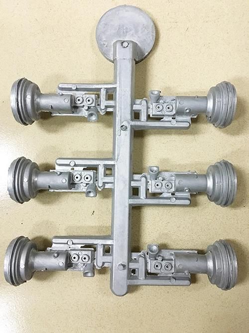 Aluminum Die Casting for Customized Telecommunication Parts