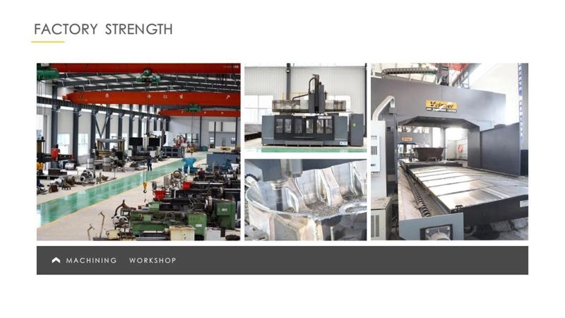 Plastic Blow Molding Machine Blow Molding Molds for Tank