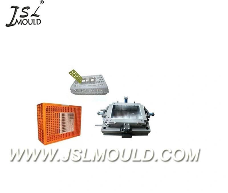 Injection Plastic Chicken Coop Poultry Cage Mould