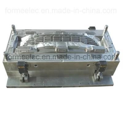 Auto Parts Plastic Injection Mould Car Spare Parts Mold Manufacture