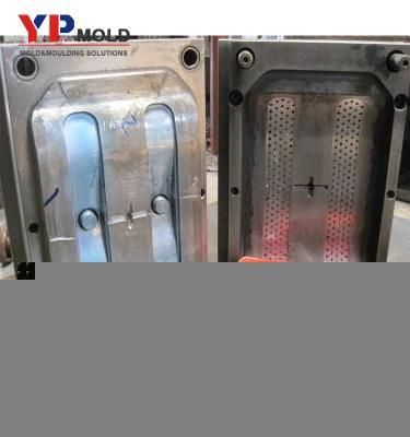 Mold Quality Customized Injection Plastic Broom Head Mould