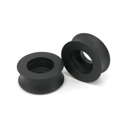 Plastic Parts Made by ABS, PP, POM, PC, Nylon, etc