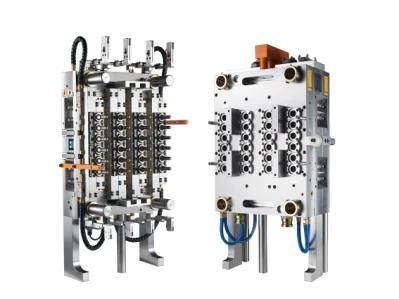 Multi Cavity Hot Runner OEM Pet Bottle Preform Mold
