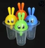 High Quality Food Grade Plastic Ice Mould