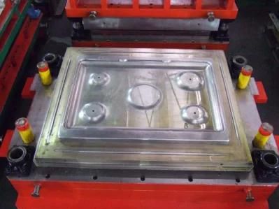 Professional and Experienced Stamping Die Making for Gas Cooker