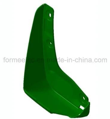 Car Fender Line Plastic Mould Manufacture Automotive Mud Guard Mold