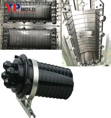 Precision Injection Mould Plastic Connector Box Mould