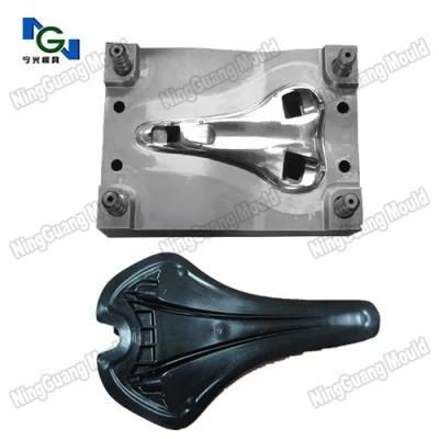 Plastic Injection Bicycle Saddle Mould
