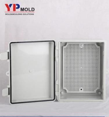 Waterproof Electrical Adaptable PVC Junction Injection Mould Supplier