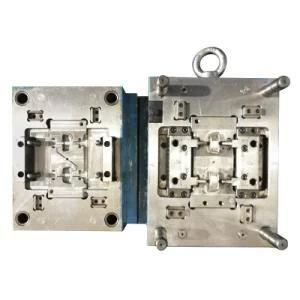 Button_PBT GF20_Auto Part_Door Lock Unlock Switch_ Plastic Injection Mold