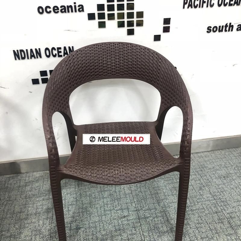 Plastic Chair Mold Maker From China for Outdoor Chairs