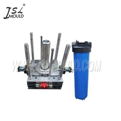 Factory Price Injection Plastic Water Filter cartridge Mould