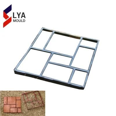 Garden Supplies Concrete Pathway Mold for Path