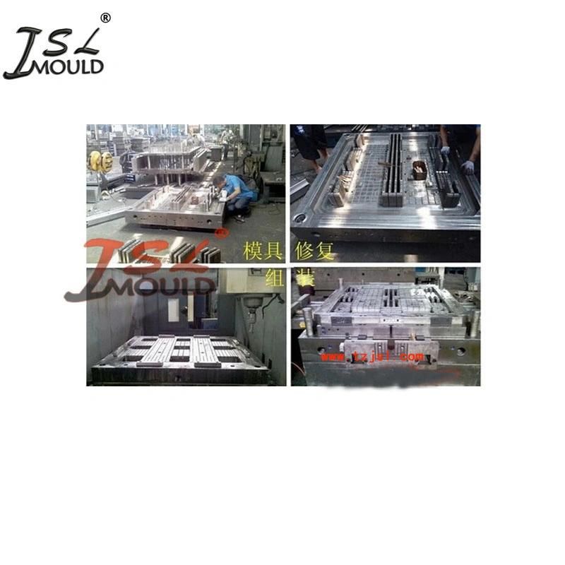 Injection Fast Lock Modular Plastic Pallet Mold