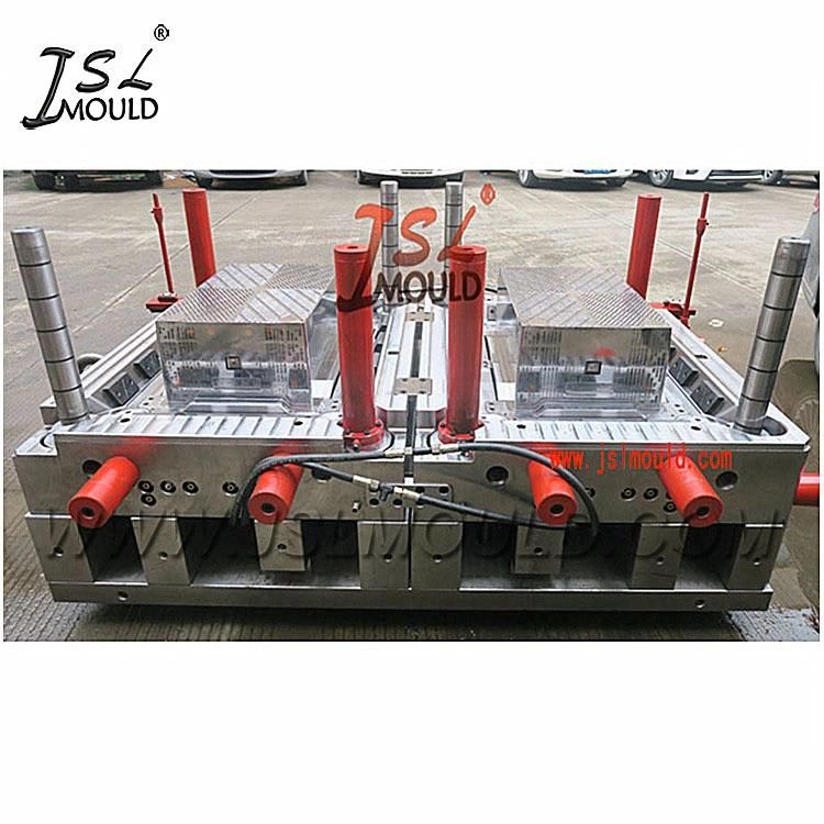 Injection Plastic Tulip Bulb Crate Mould