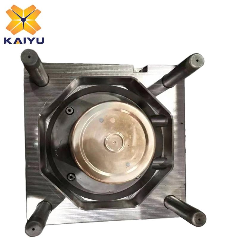 Taizhou 3.6L 4L 5L 10L 20L 5 Gallon Plastic Barrel Mold Paint Bucket Mould with Beryllium Copper